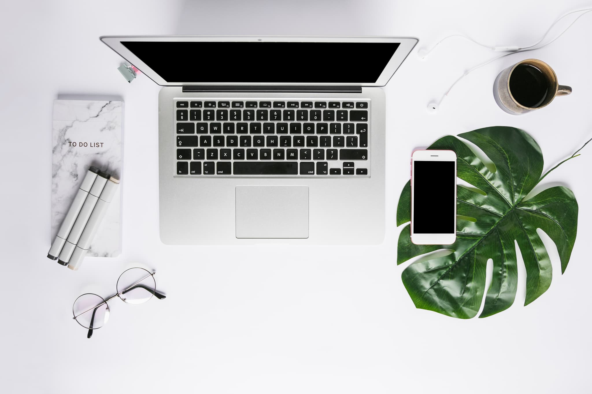 Teniam workspace setup