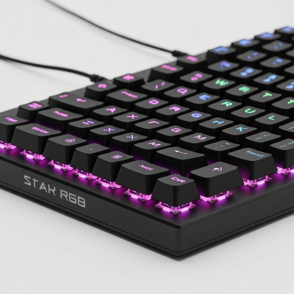 Mechanical keyboard